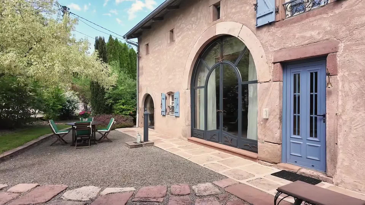 Property video