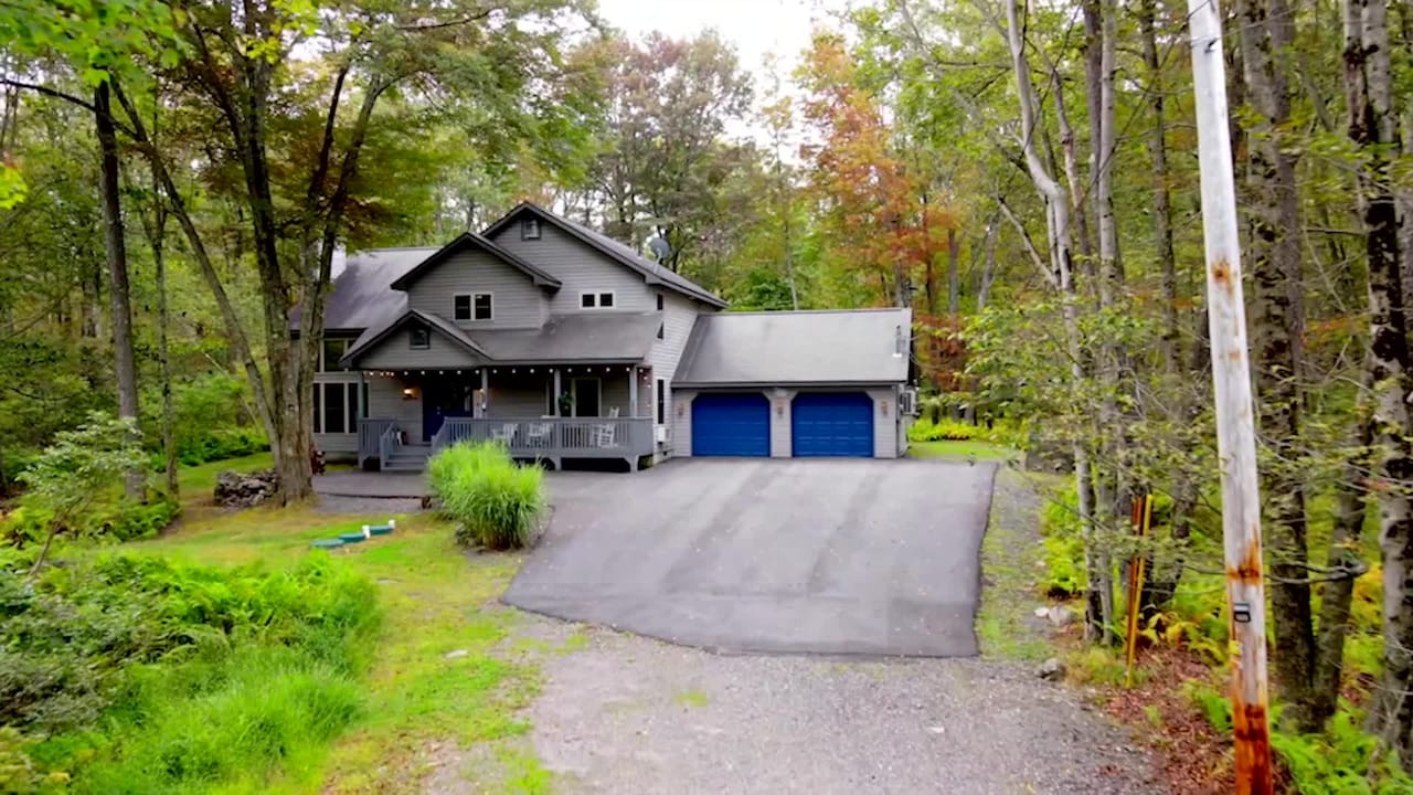 Video af overnatningsstedet