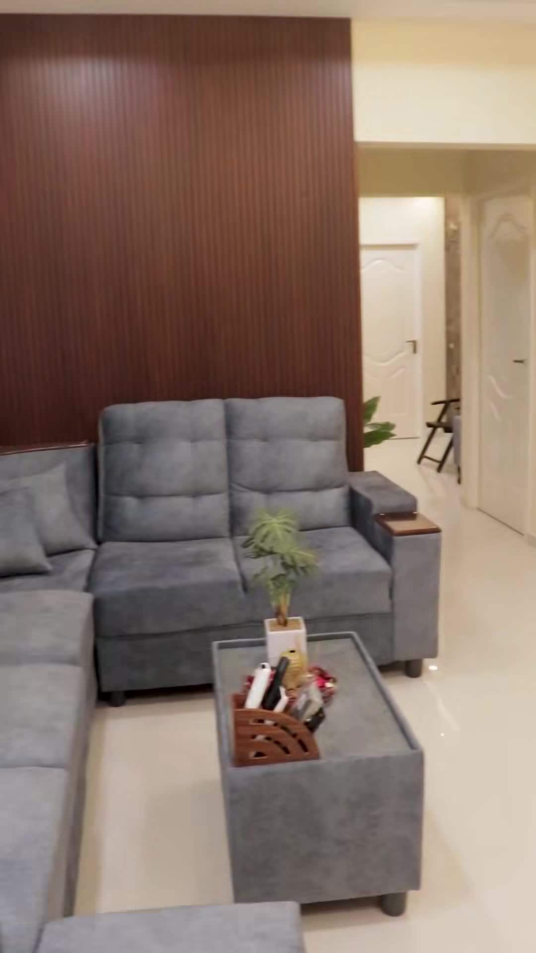 Video realizado por la propiedad