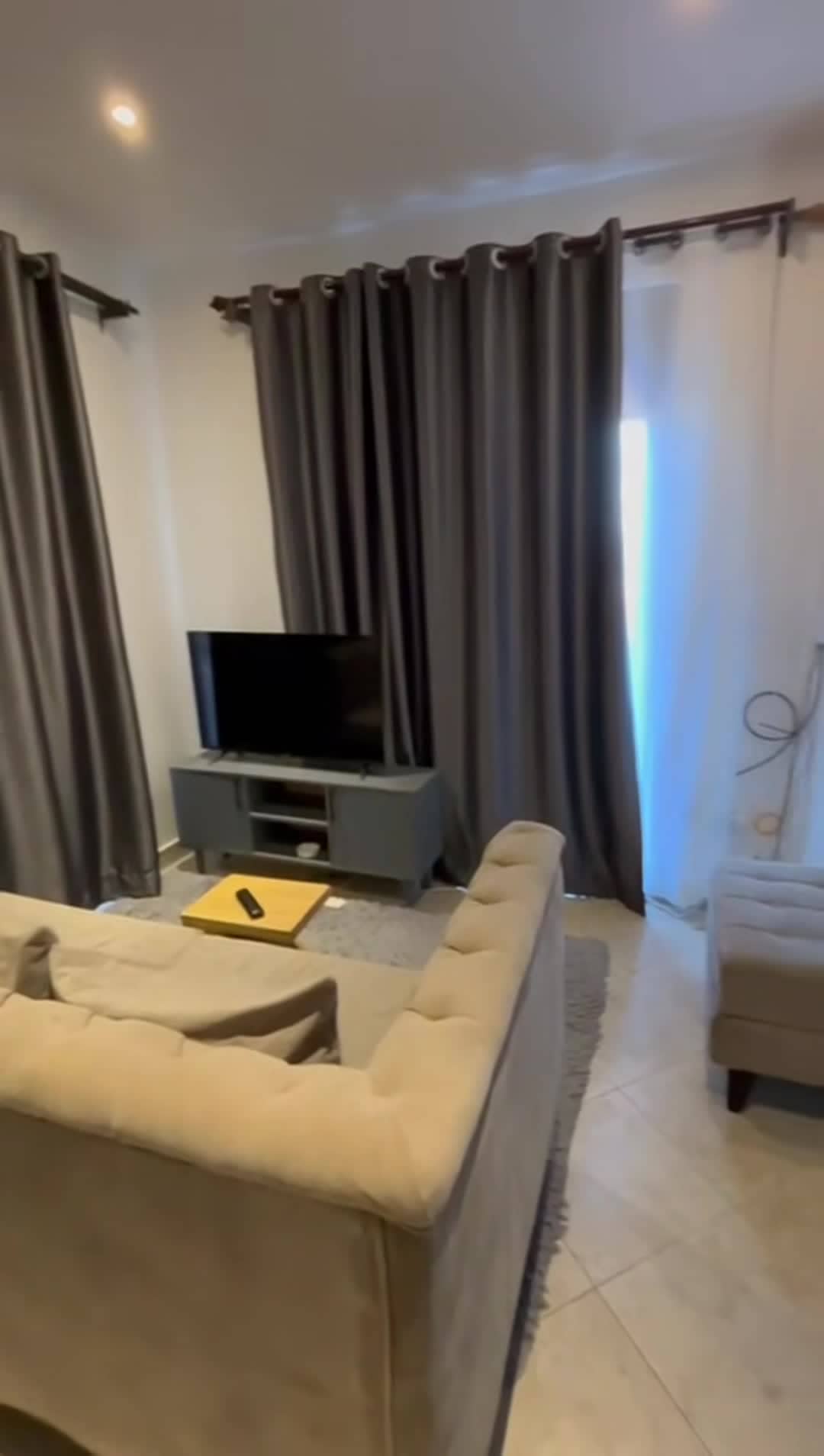 Video laget av overnattingsstedet