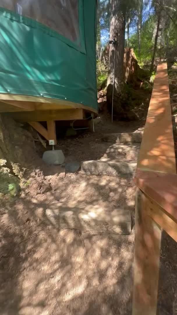Video realizado por la propiedad