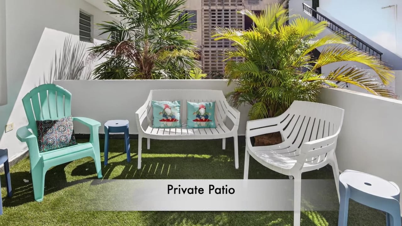 Vidéo de l’hébergement