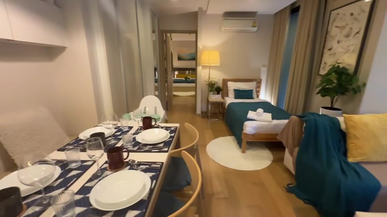 Vidéo de l’hébergement