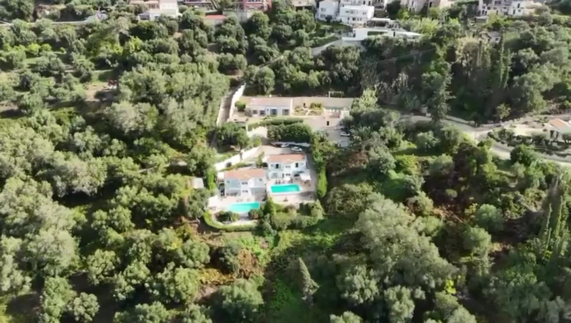 Video laget av overnattingsstedet