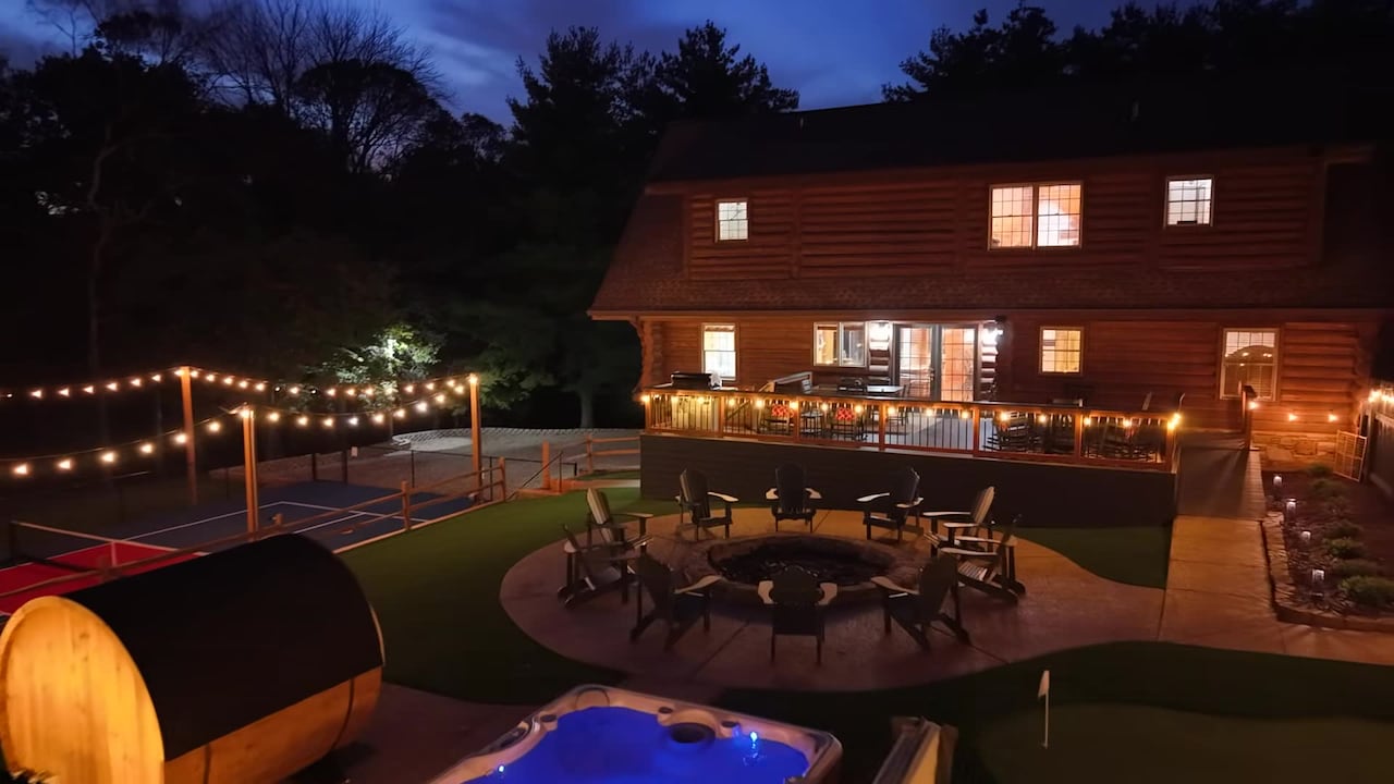 Video der Unterkunft