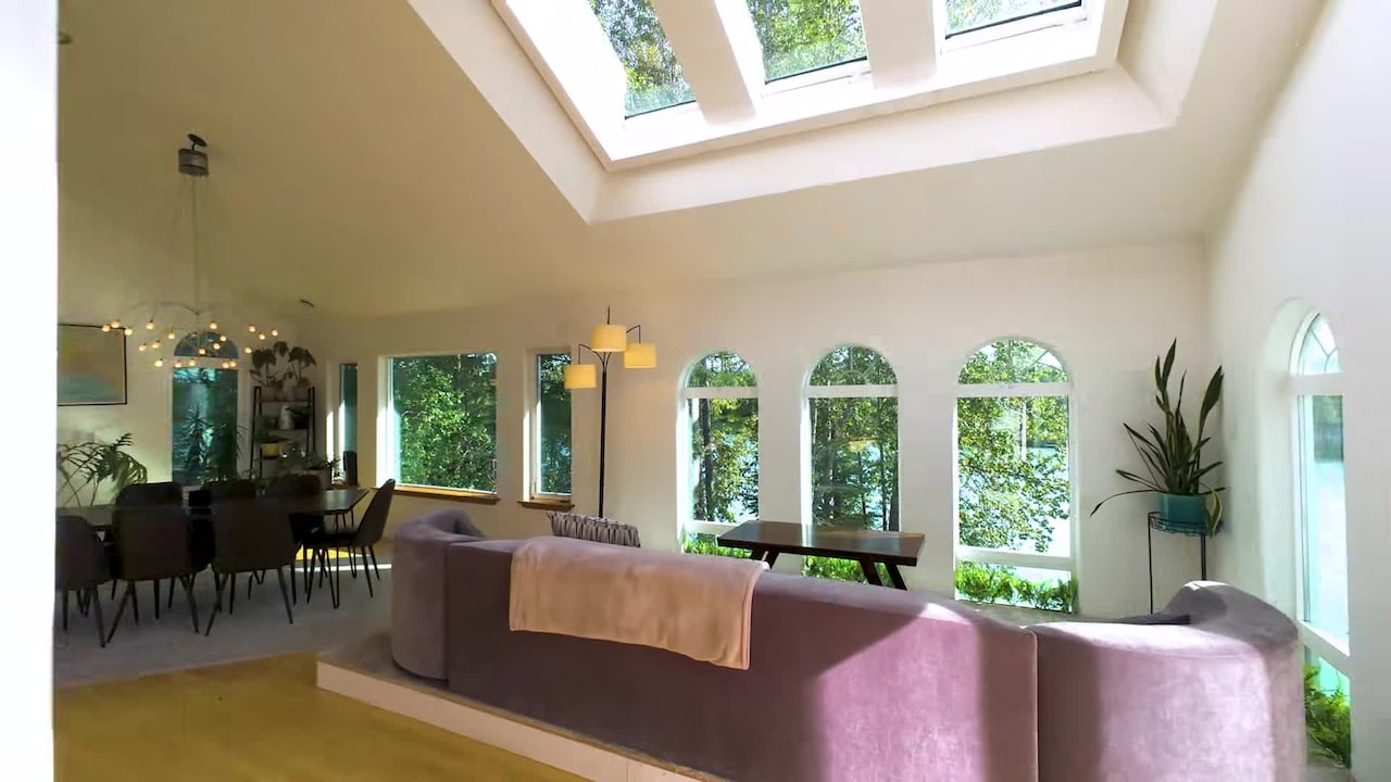 Majoituspaikan video
