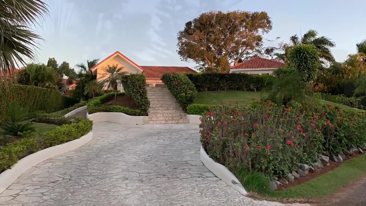 Video af overnatningsstedet