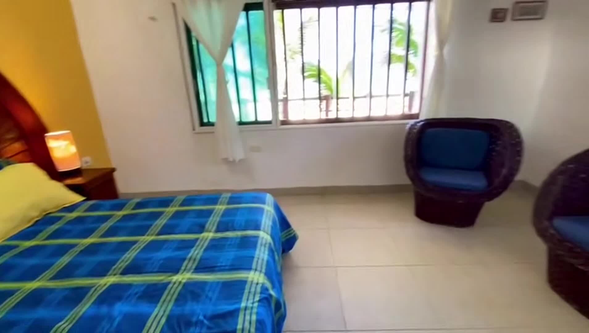 Vidéo de l’hébergement