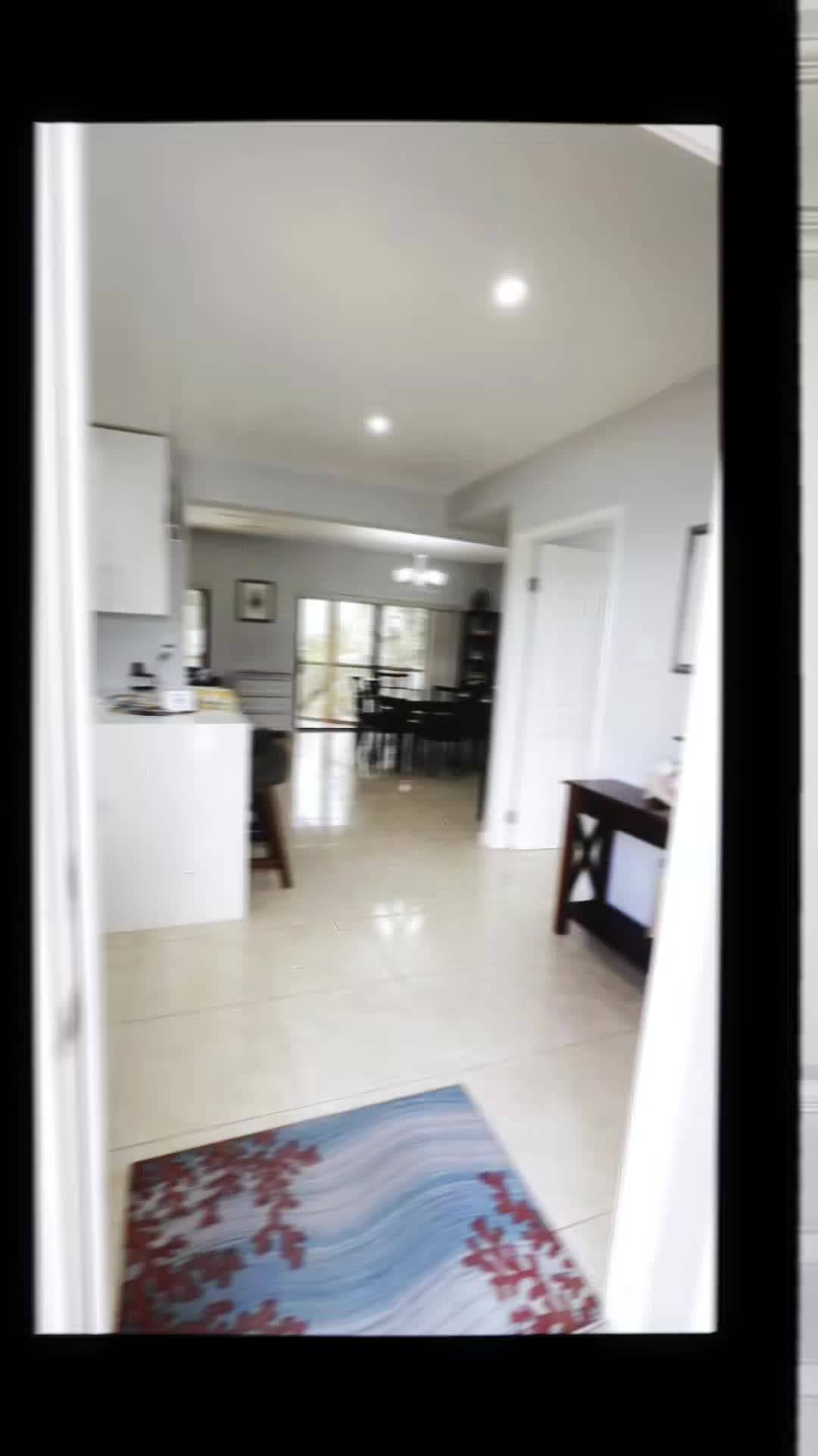 Video realizado por la propiedad