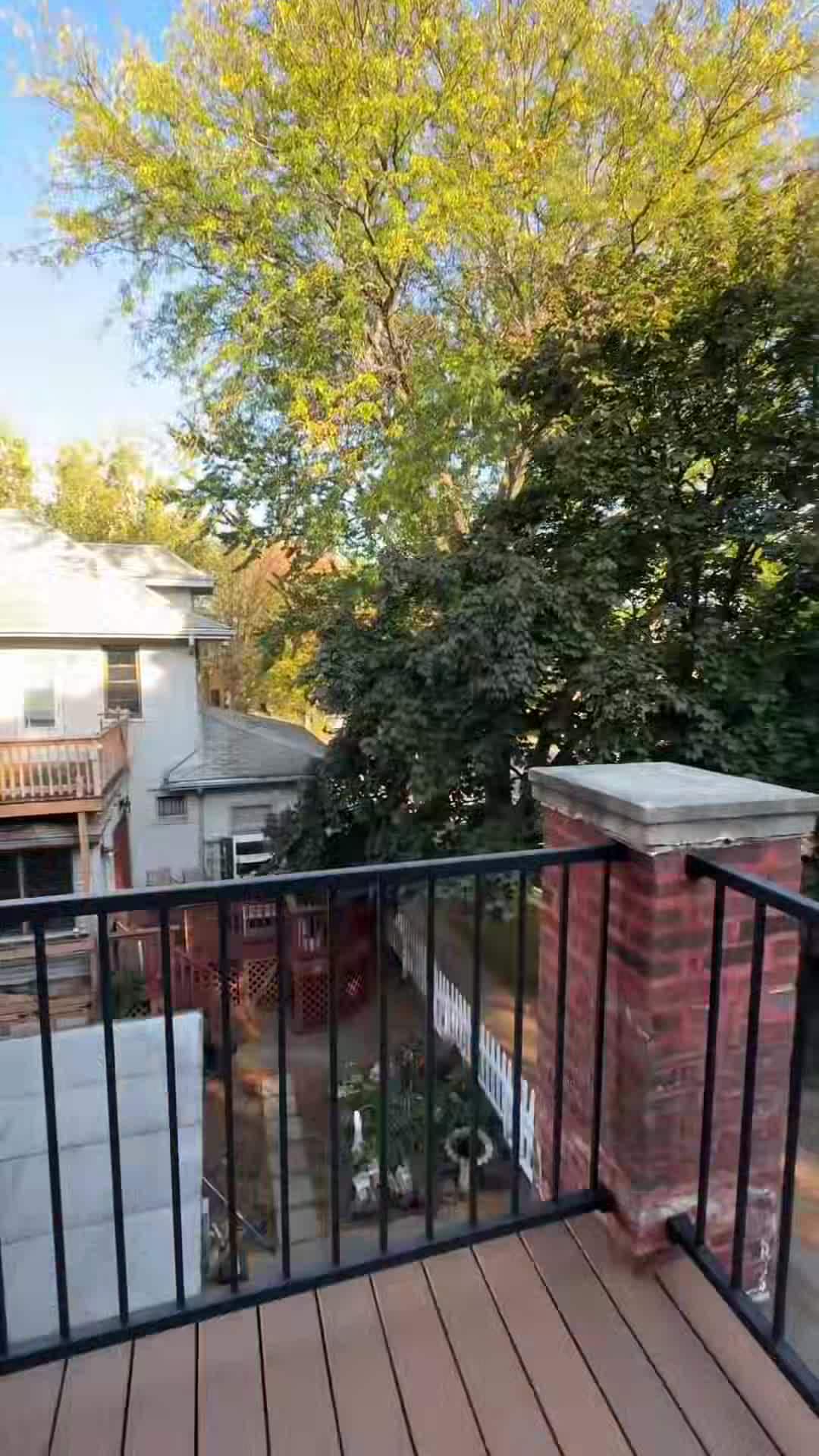 Video realizado por la propiedad