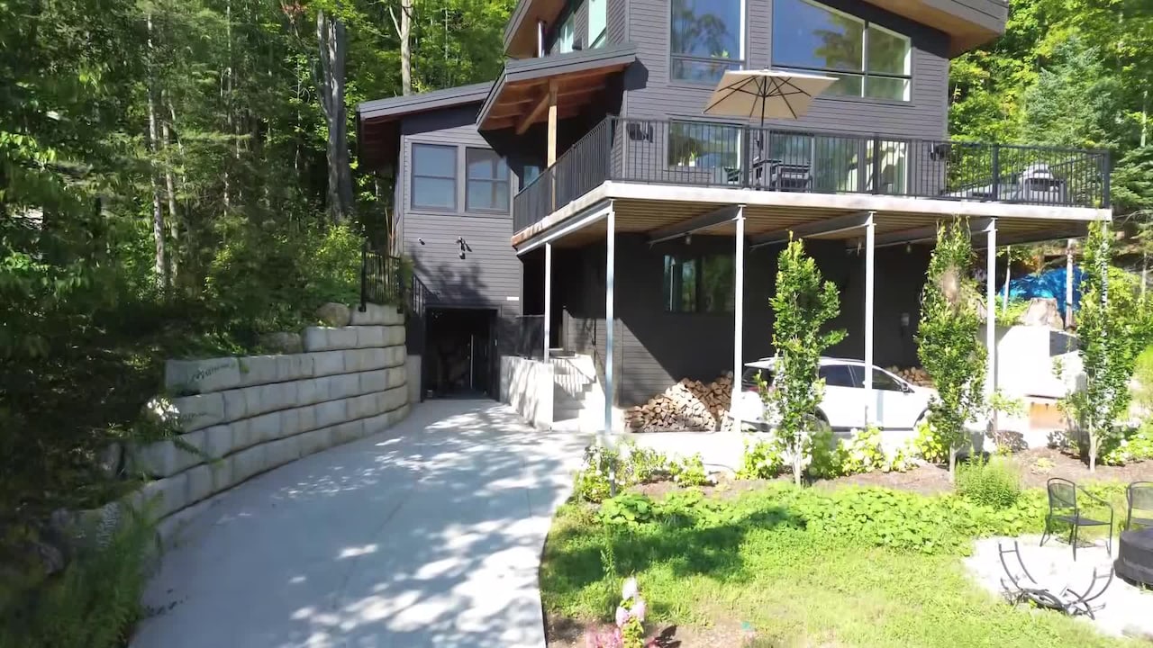 Vidéo de l’hébergement