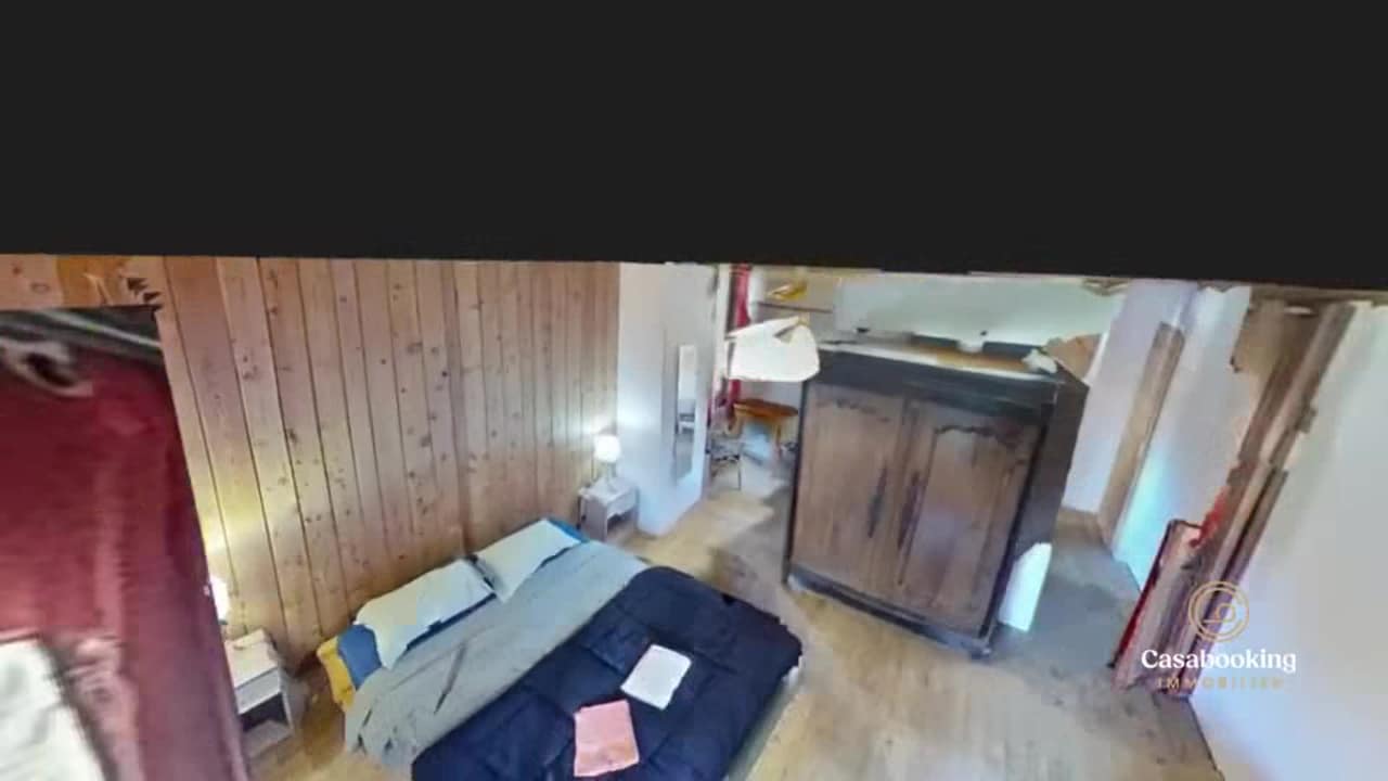 Vidéo de l’hébergement