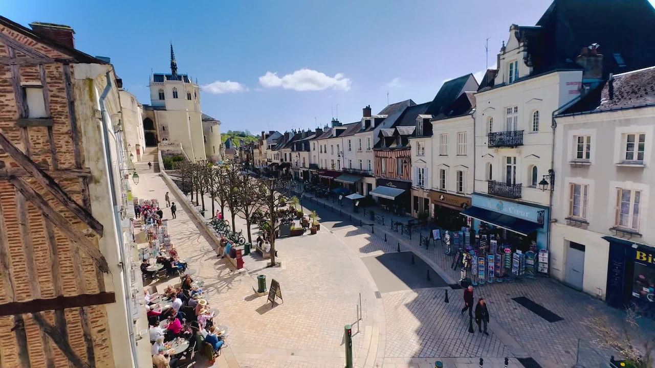 Vidéo de l’hébergement