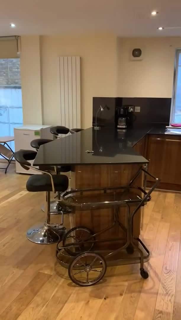 Video af overnatningsstedet