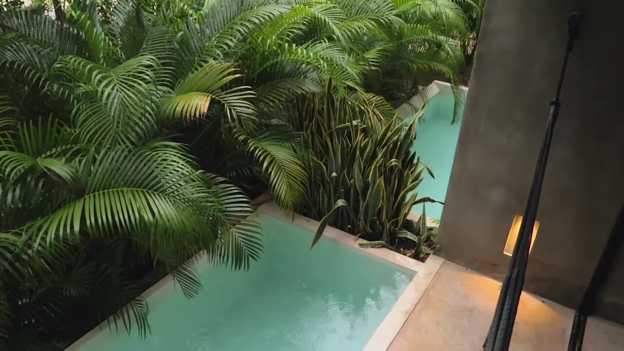 Vidéo de l’hébergement