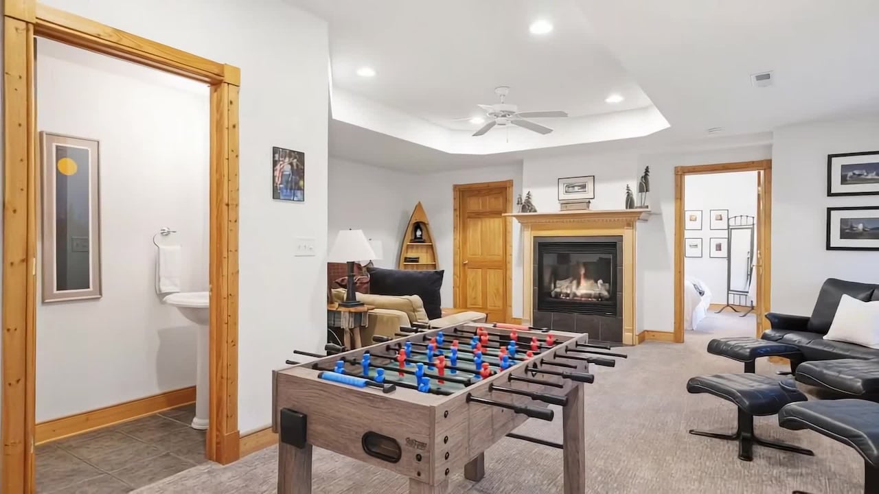 Majoituspaikan video