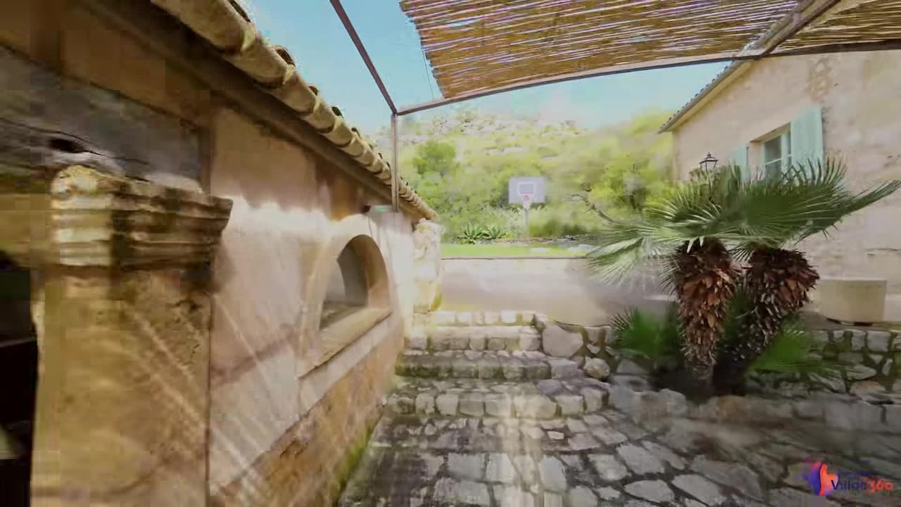 Vidéo de l’hébergement