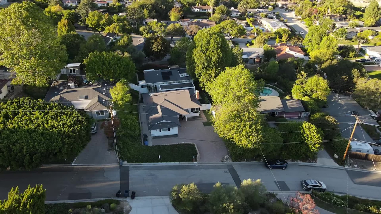 Majoituspaikan video