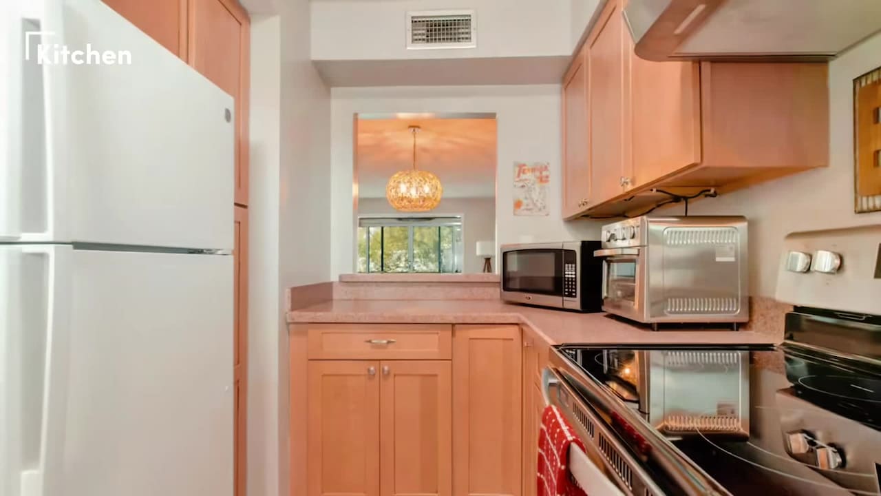 Vidéo de l’hébergement