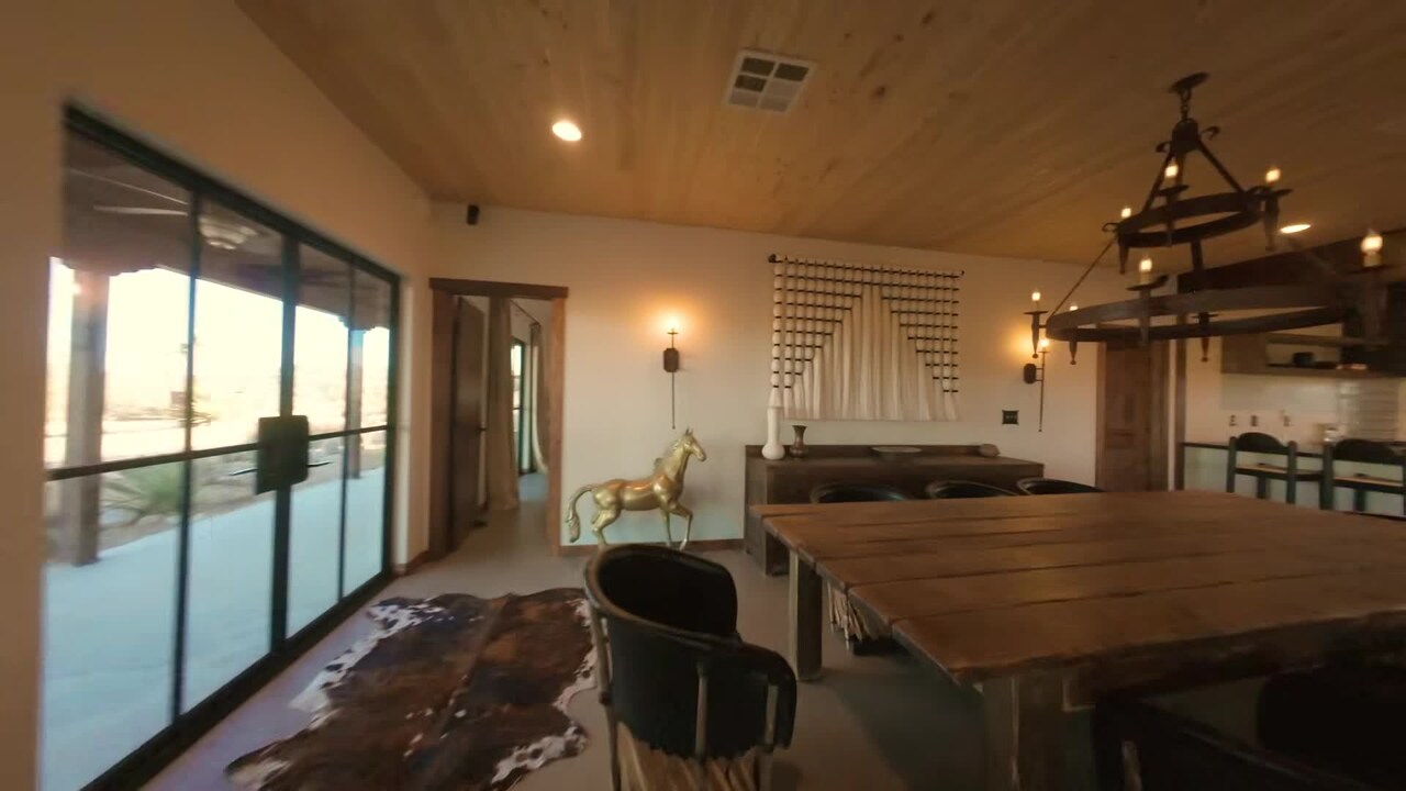 Majoituspaikan video