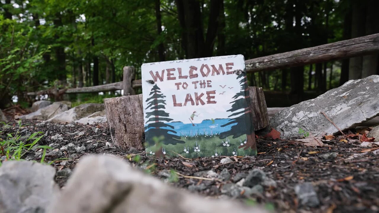 Vidéo de l’hébergement