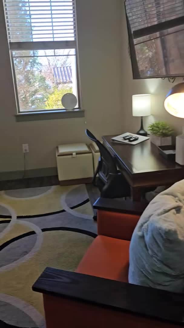 Majoituspaikan video