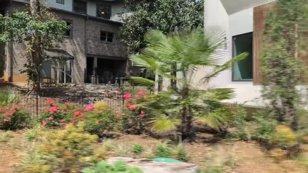 Majoituspaikan video