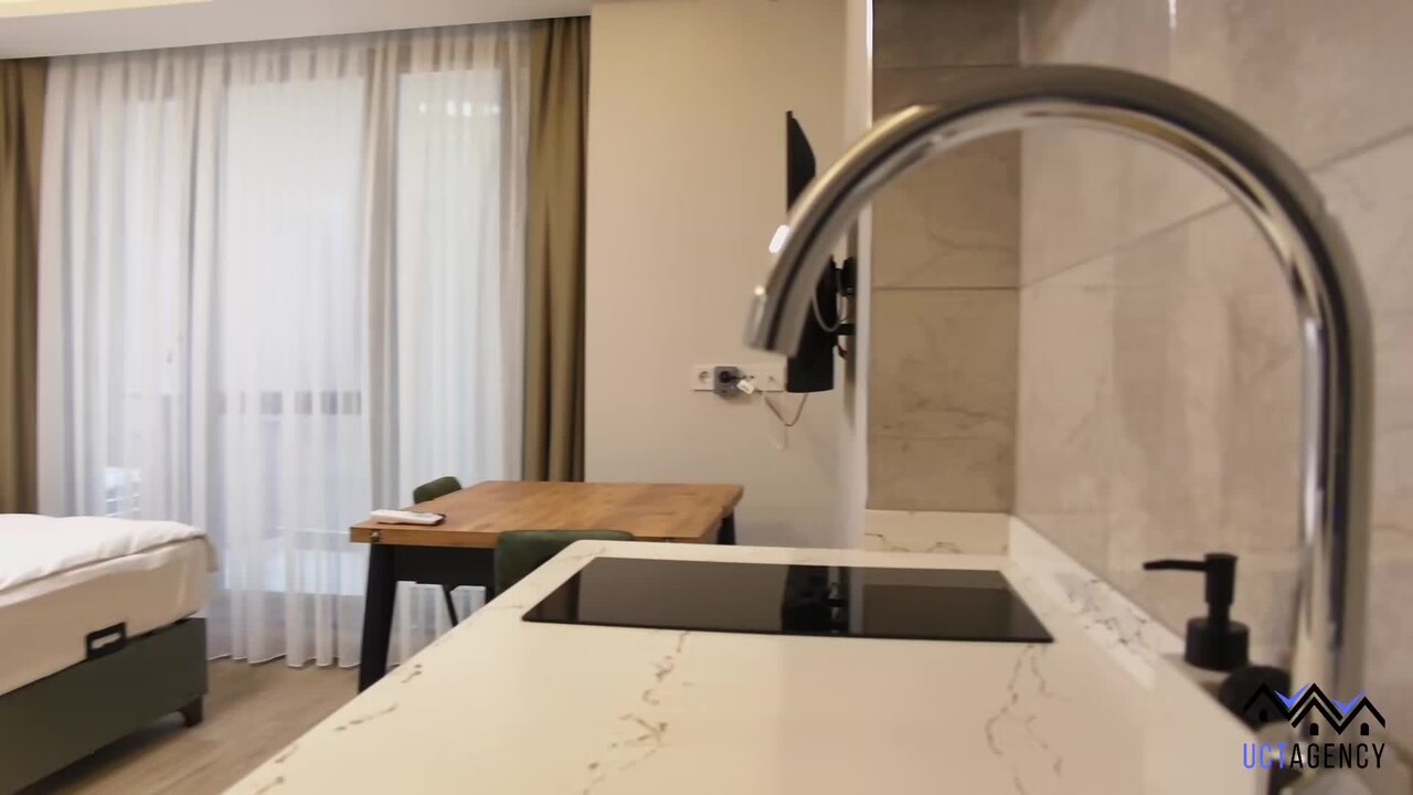 فيديو المنشأة الفندقية