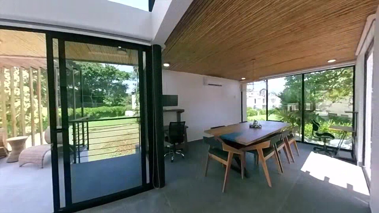 Vidéo de l’hébergement