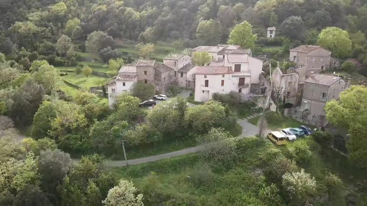 Video realizado por la propiedad