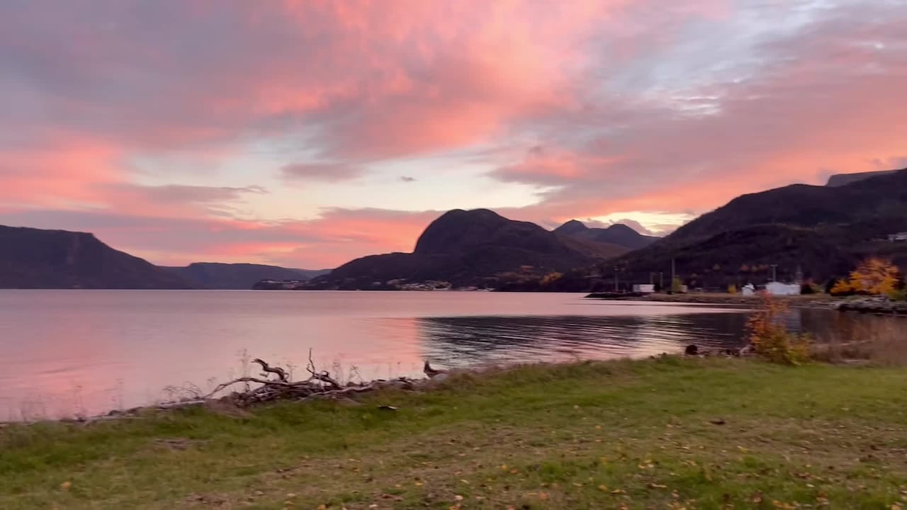 Vidéo de l’hébergement