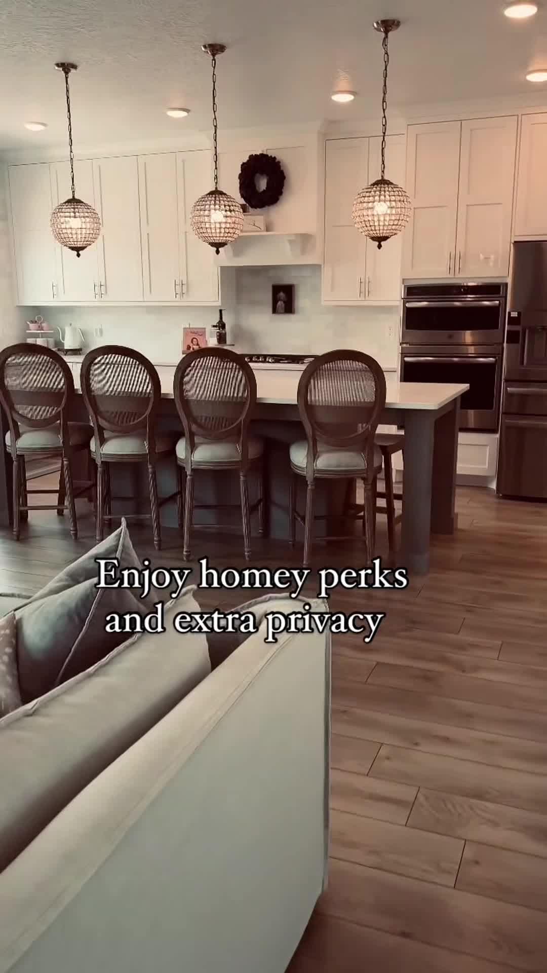 Majoituspaikan video