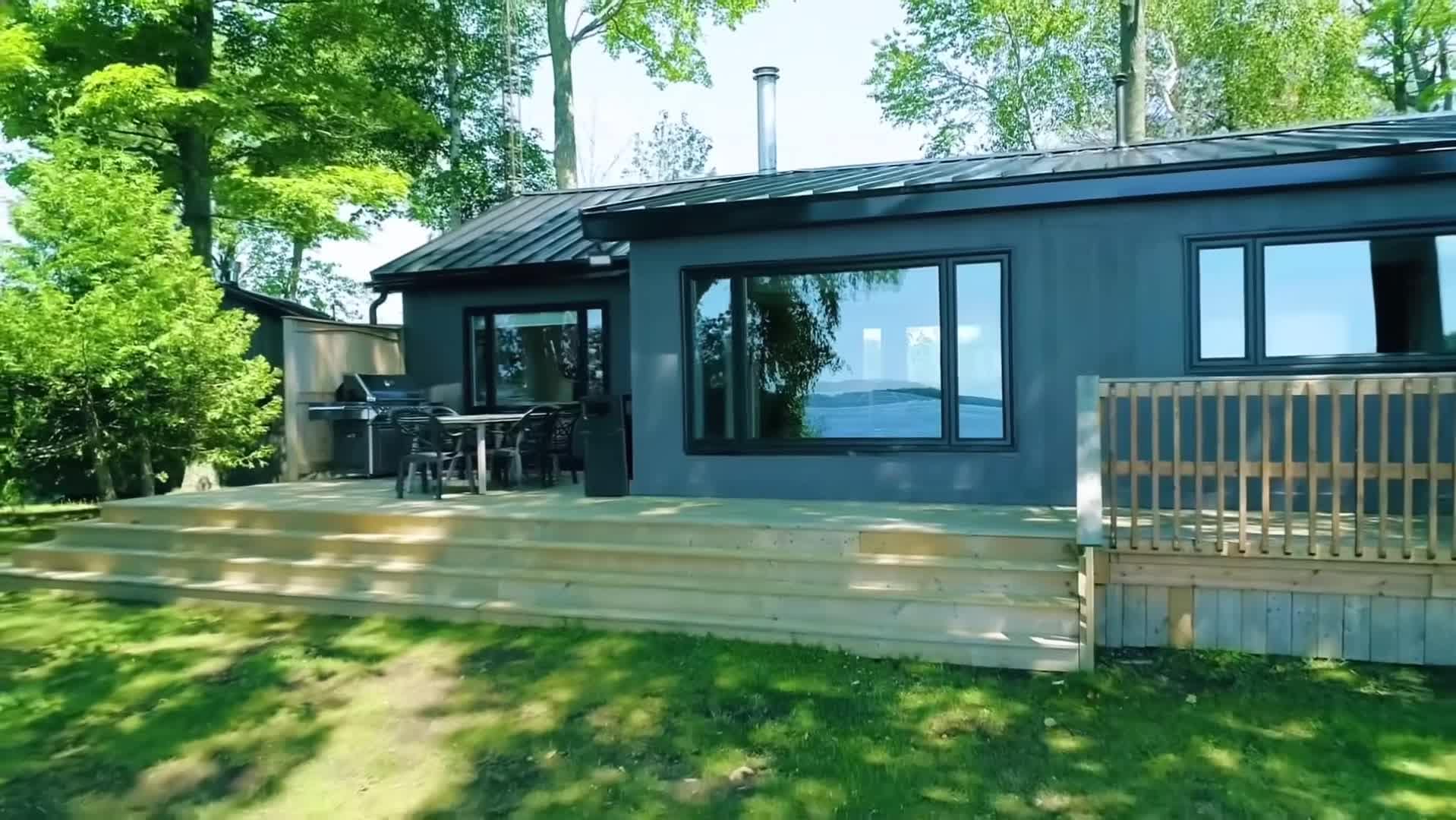Vidéo de l’hébergement