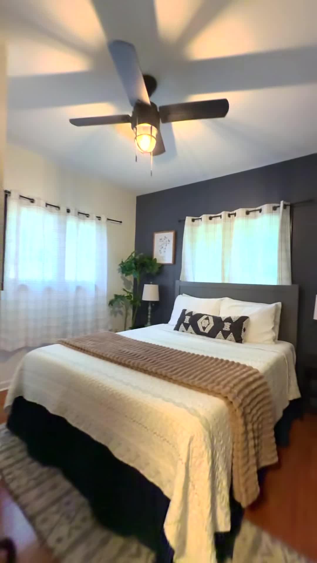 Video af overnatningsstedet