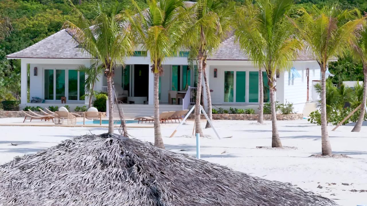 Majoituspaikan video