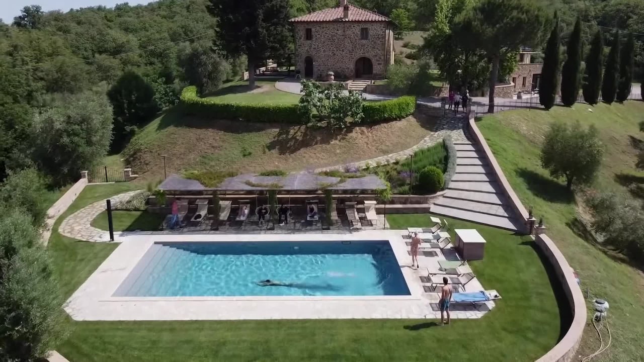 Vidéo de l’hébergement