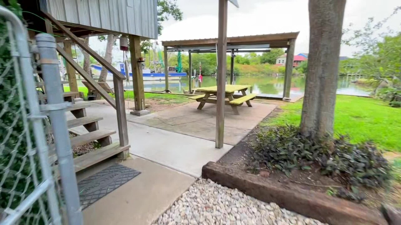 Vidéo de l’hébergement