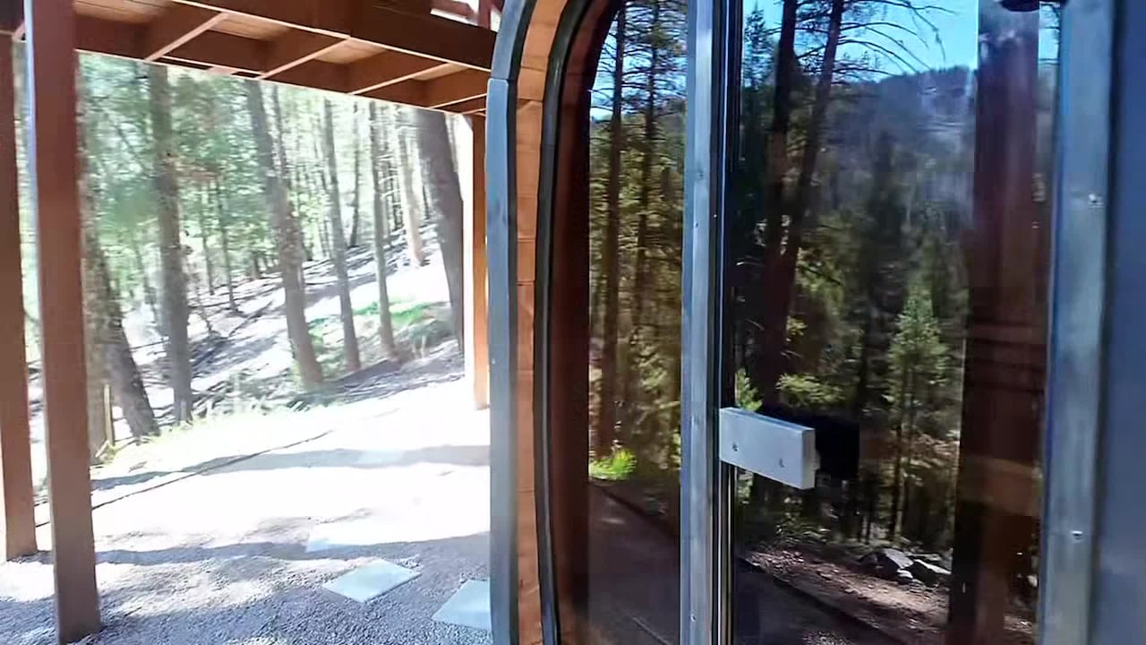 Video realizado por la propiedad