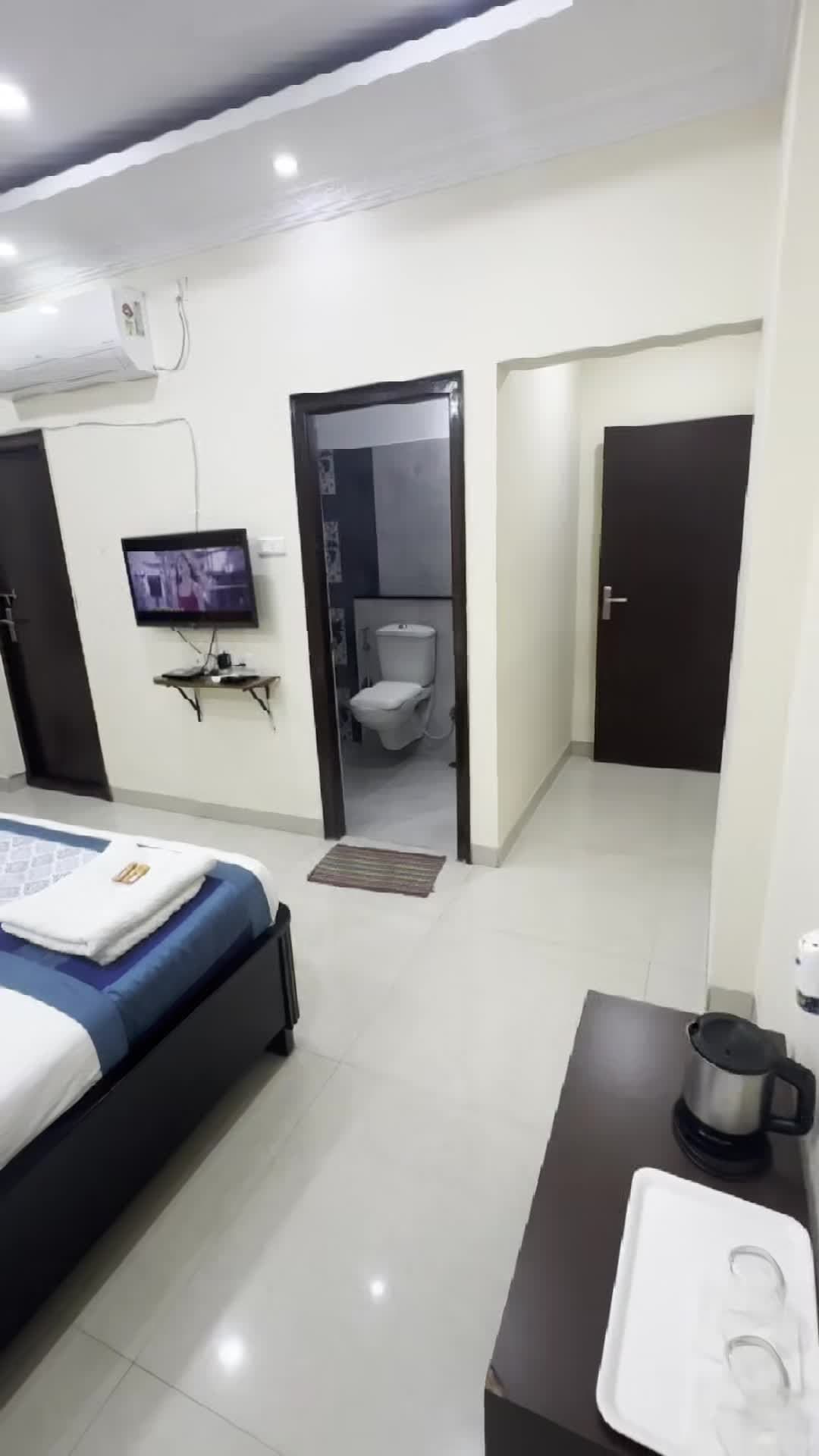 Majoituspaikan video
