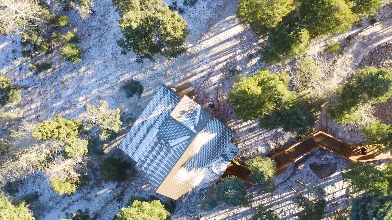 Vidéo de l’hébergement