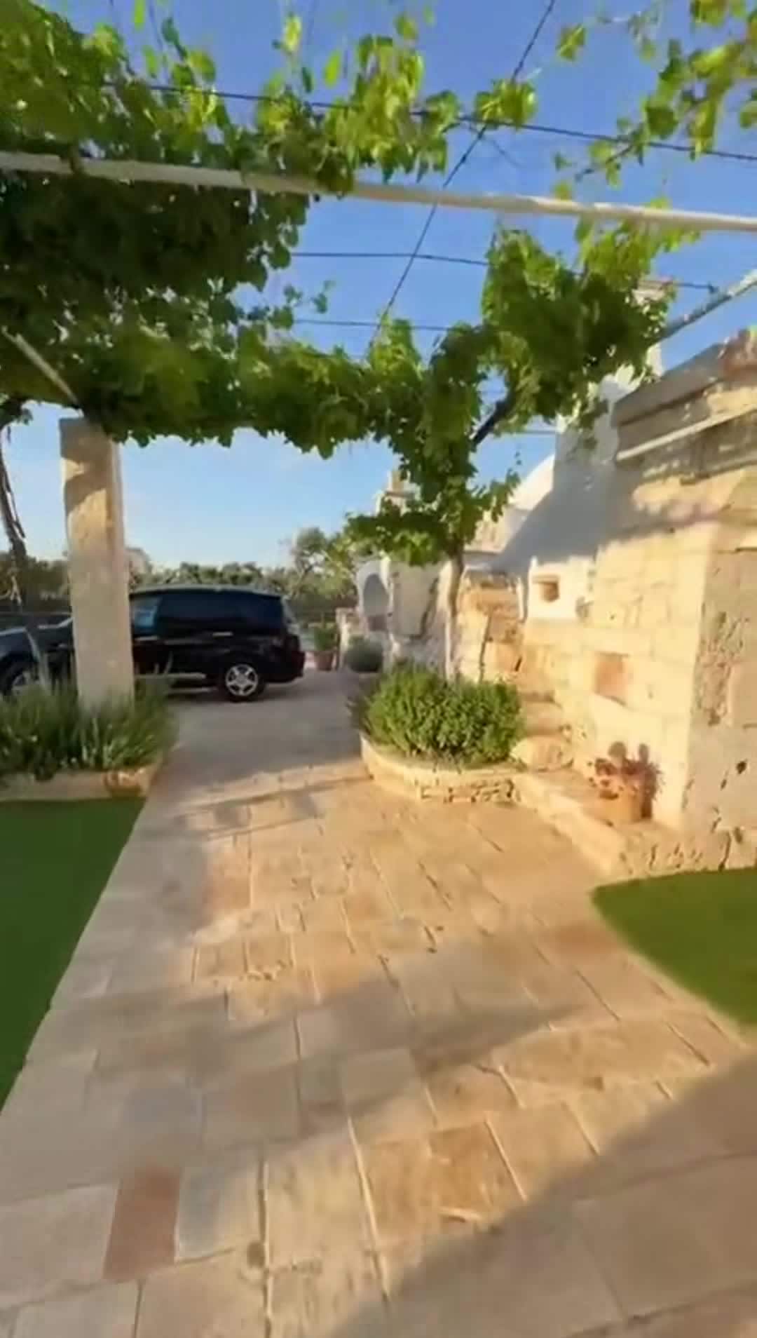 Vidéo de l’hébergement