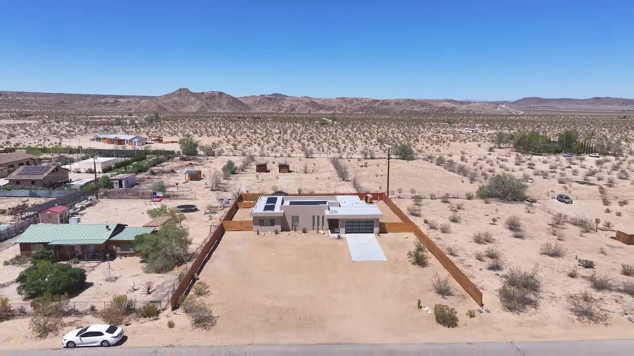 Video realizado por la propiedad