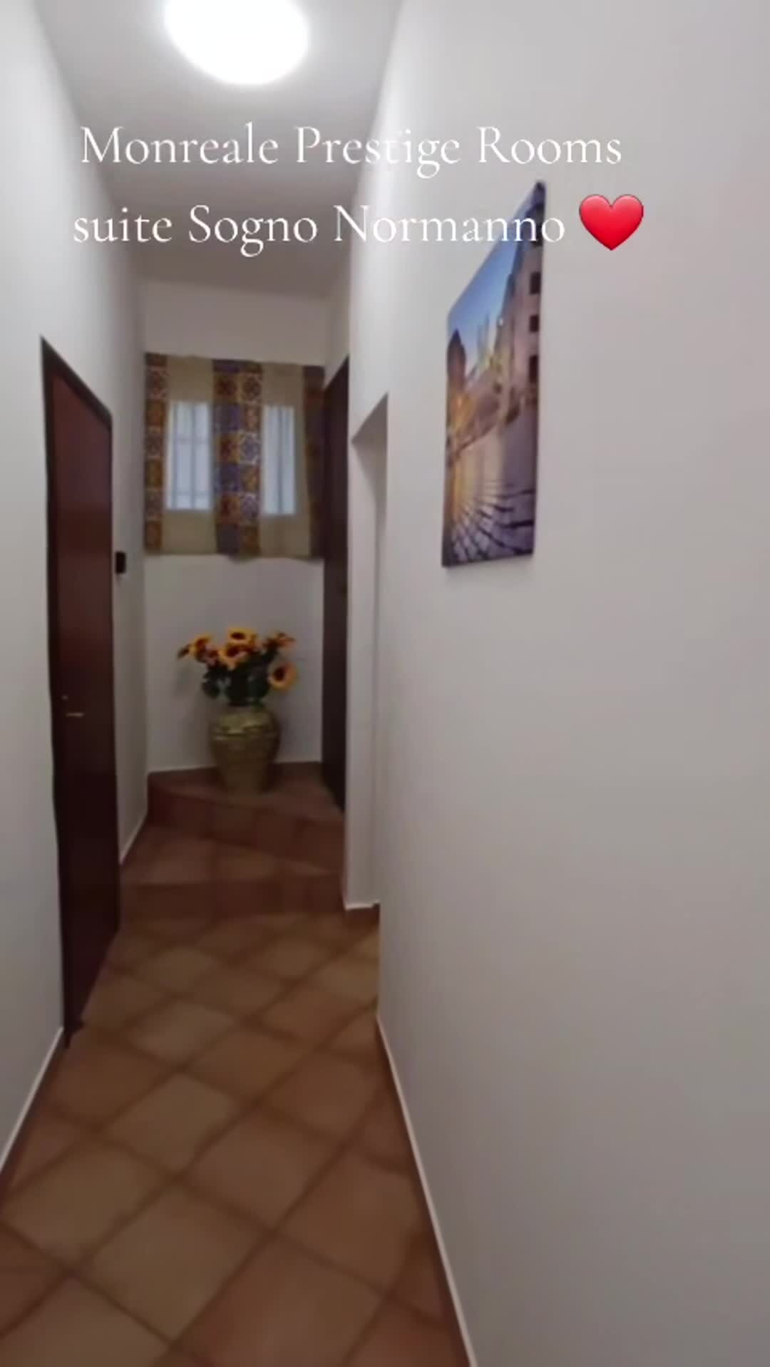 Video realizado por la propiedad