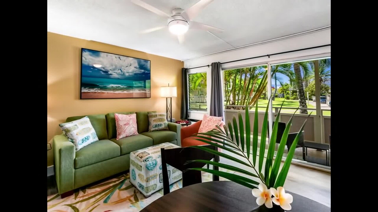 Video realizado por la propiedad