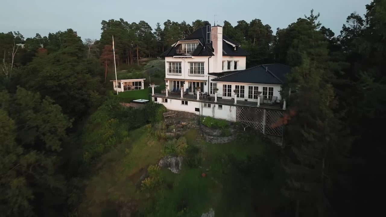 Vidéo de l’hébergement