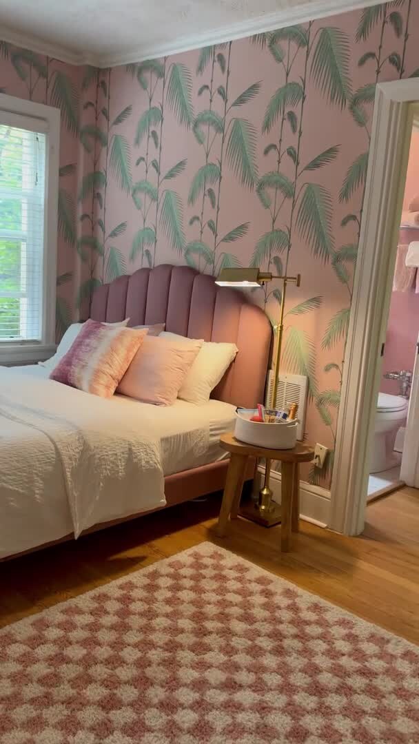 Majoituspaikan video