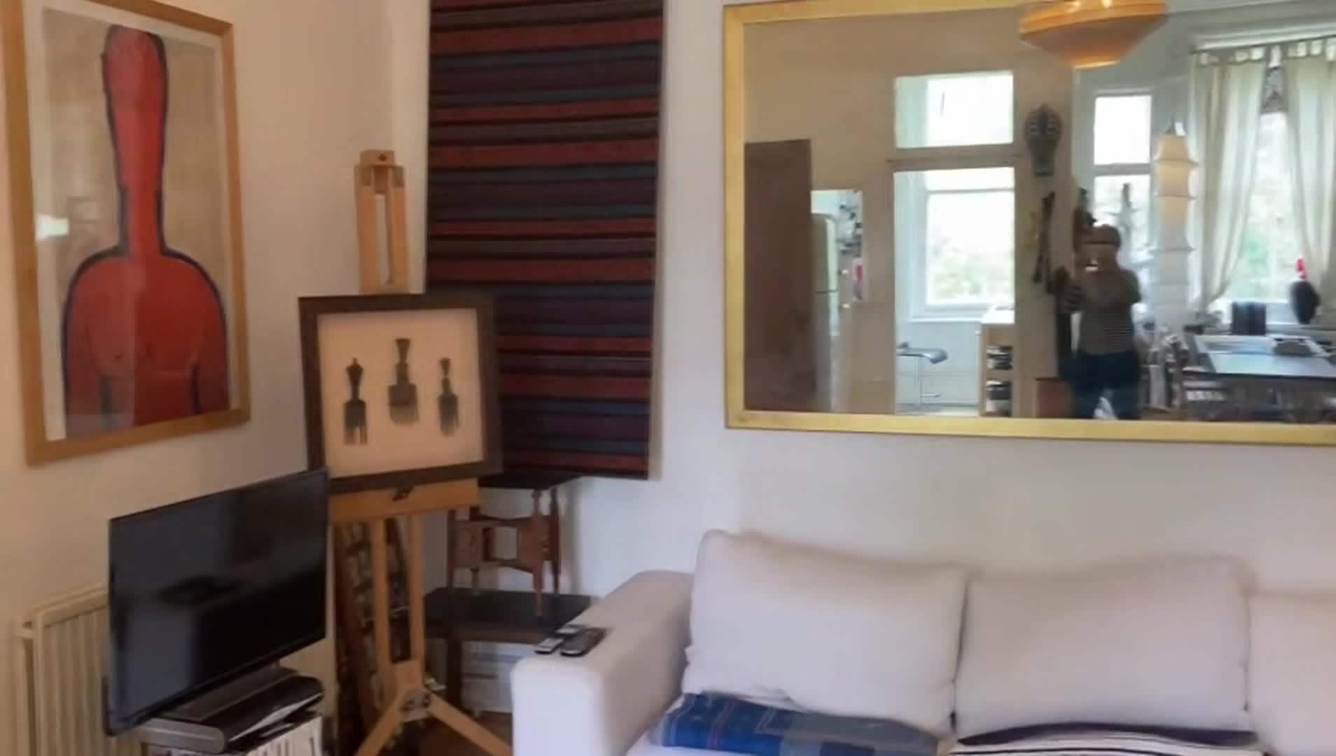 Video realizado por la propiedad