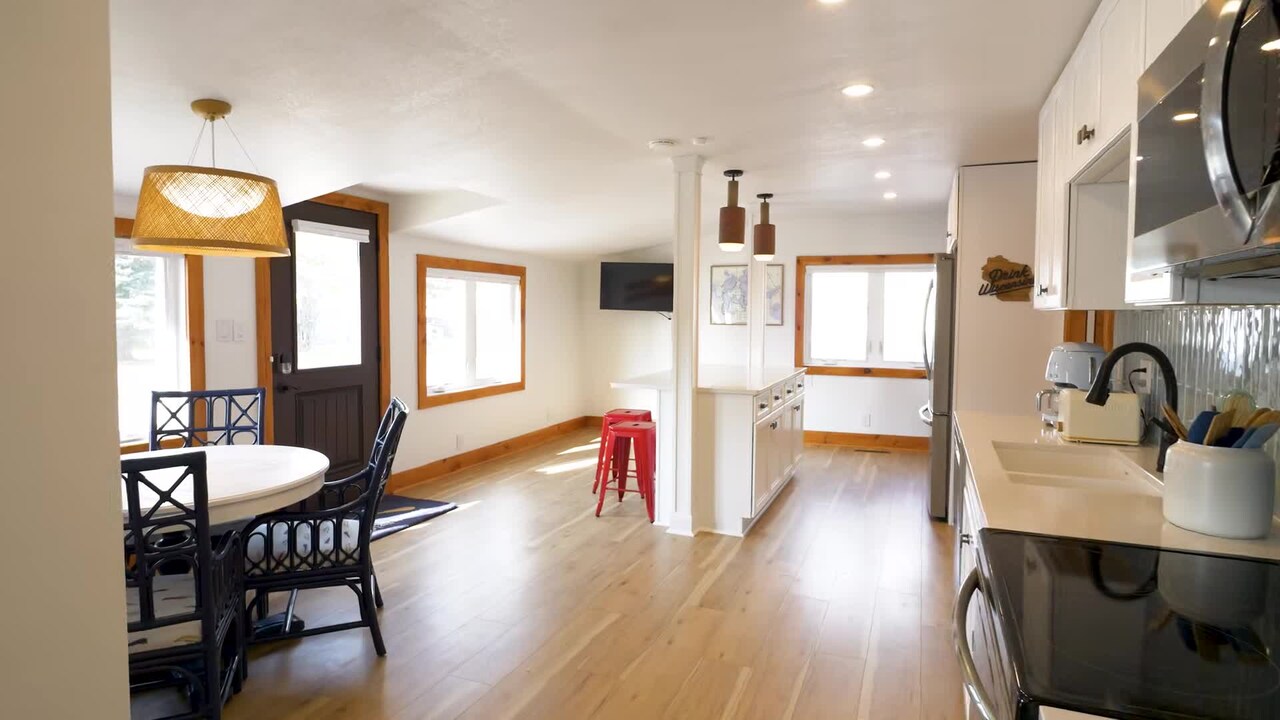 Video realizado por la propiedad