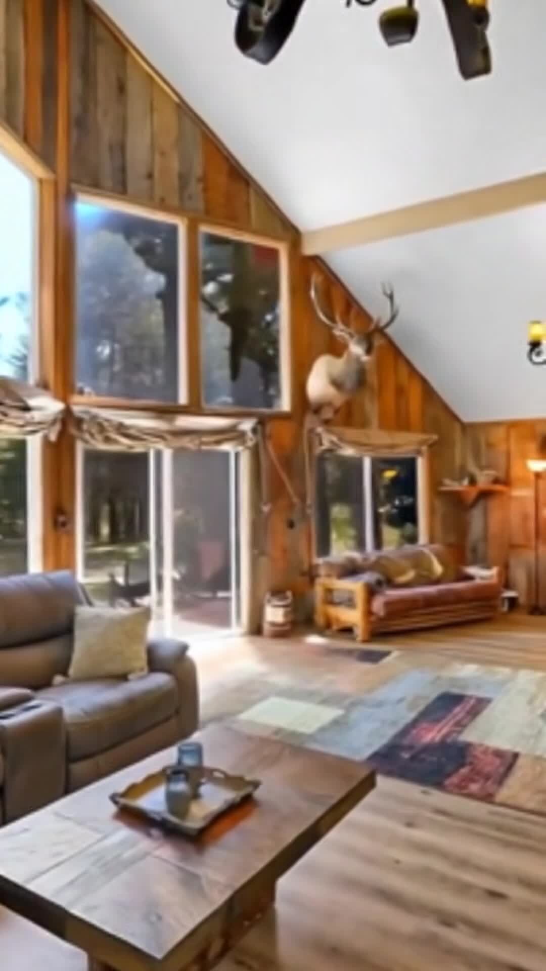 Majoituspaikan video