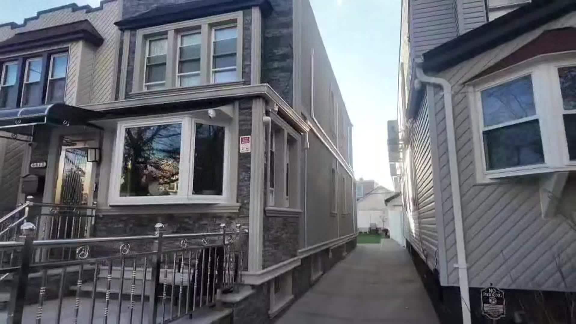 Video realizado por la propiedad